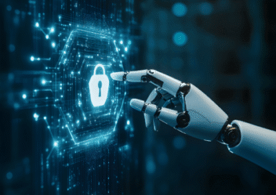 Why Businesses Should Be Concerned about AI and Cyber Attacks