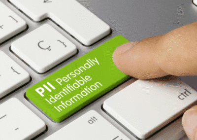 What is Personal Identifiable Information?